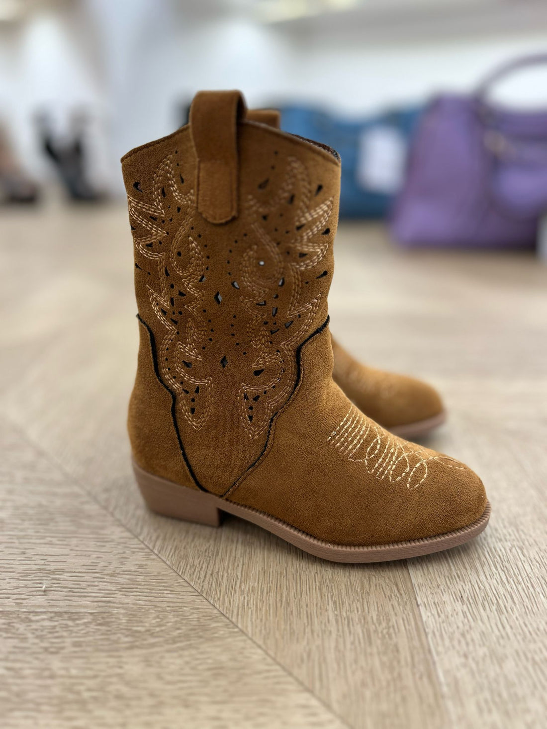 Camperos ingrid camel