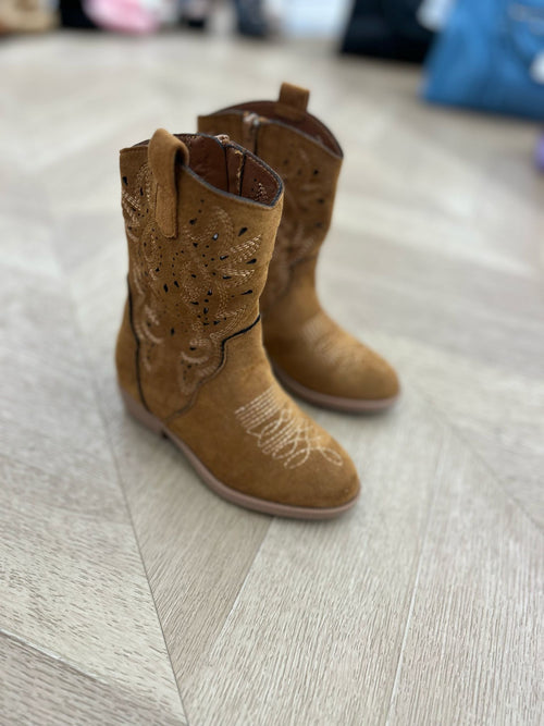 Camperos ingrid camel