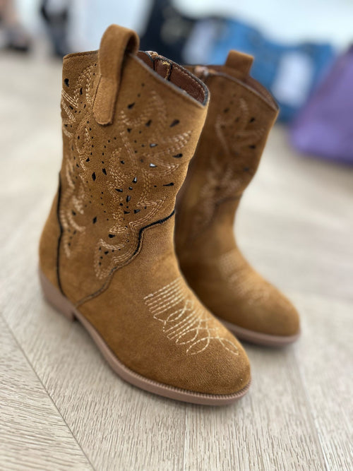 Camperos ingrid camel