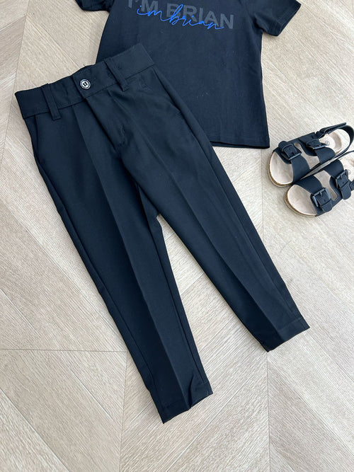 pantalone nero