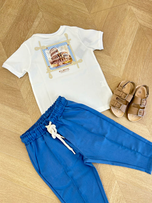 t-shirt rafael bianca