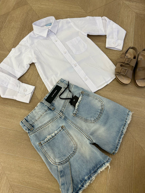 Camicia paulo all five
