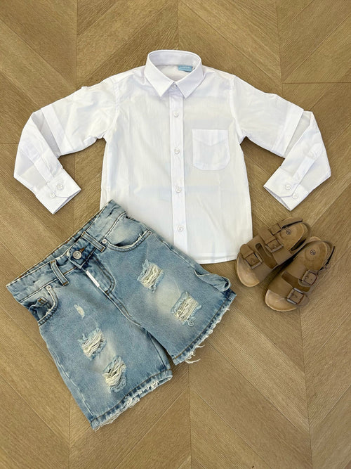 Camicia paulo all five