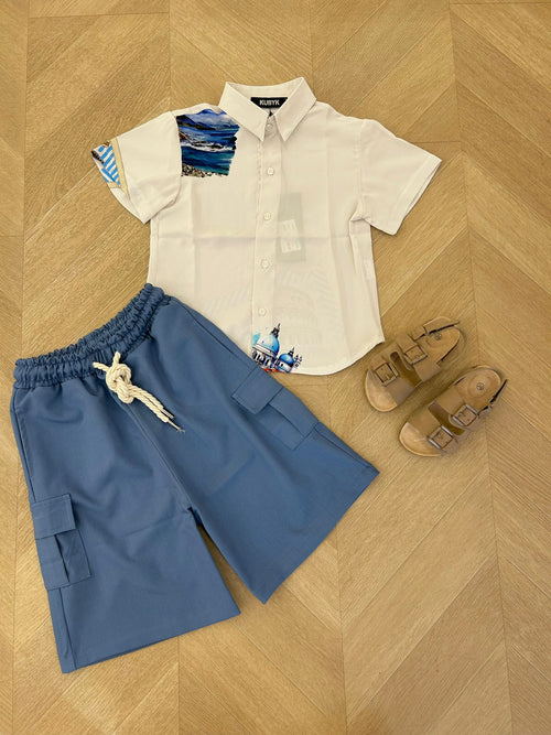 short kubik avion
