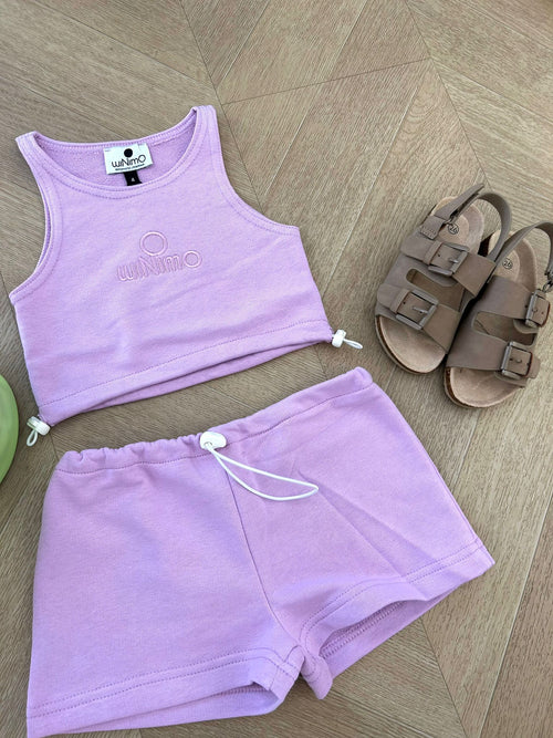 Set lavanda