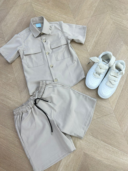 Coordinato california beige