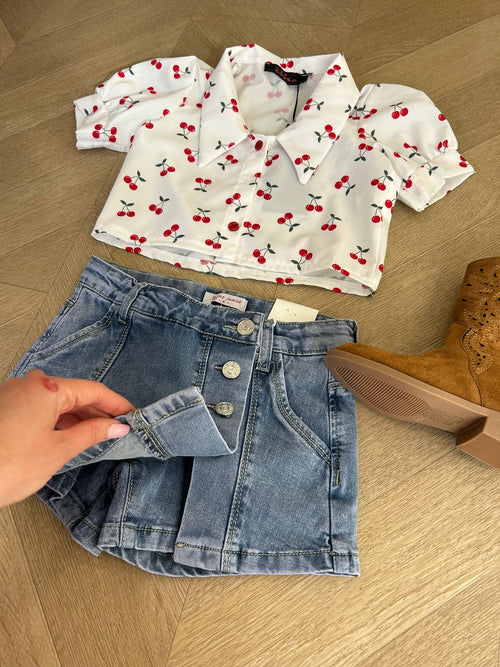 Short mary