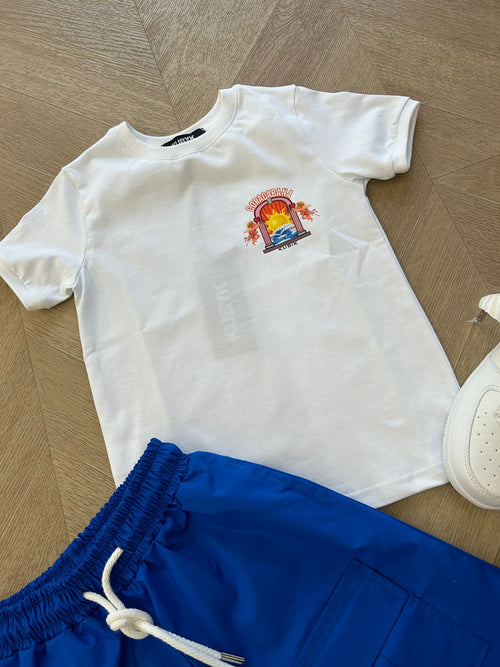 t shirt palme