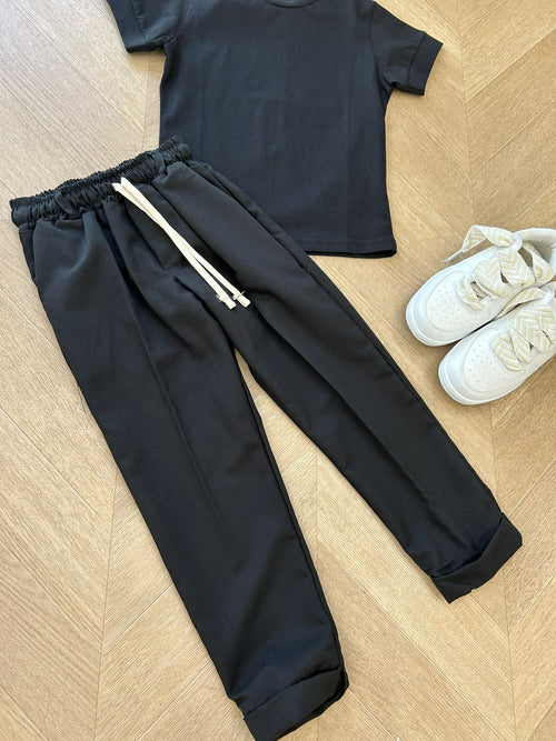 Pantalone allfive nero