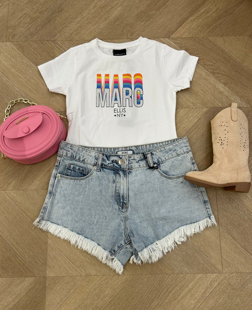 t-shirt raimbow