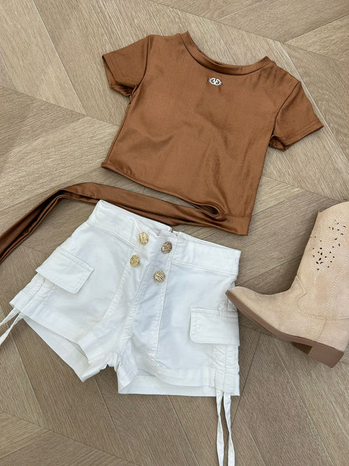 Maglia fun fun bronzo