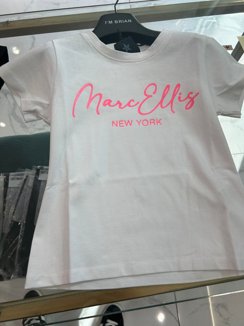 t-shirt marc ellis new york
