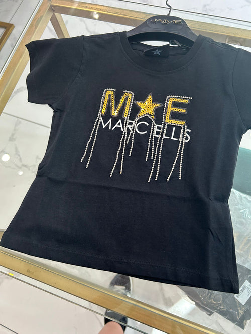 t-shirt marc ellis nera