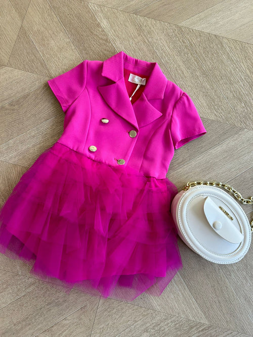 Tutina  fucsia fun fun