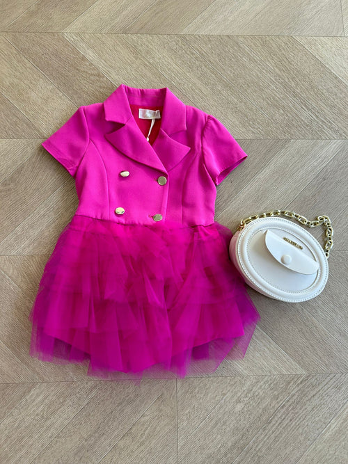 Tutina  fucsia fun fun