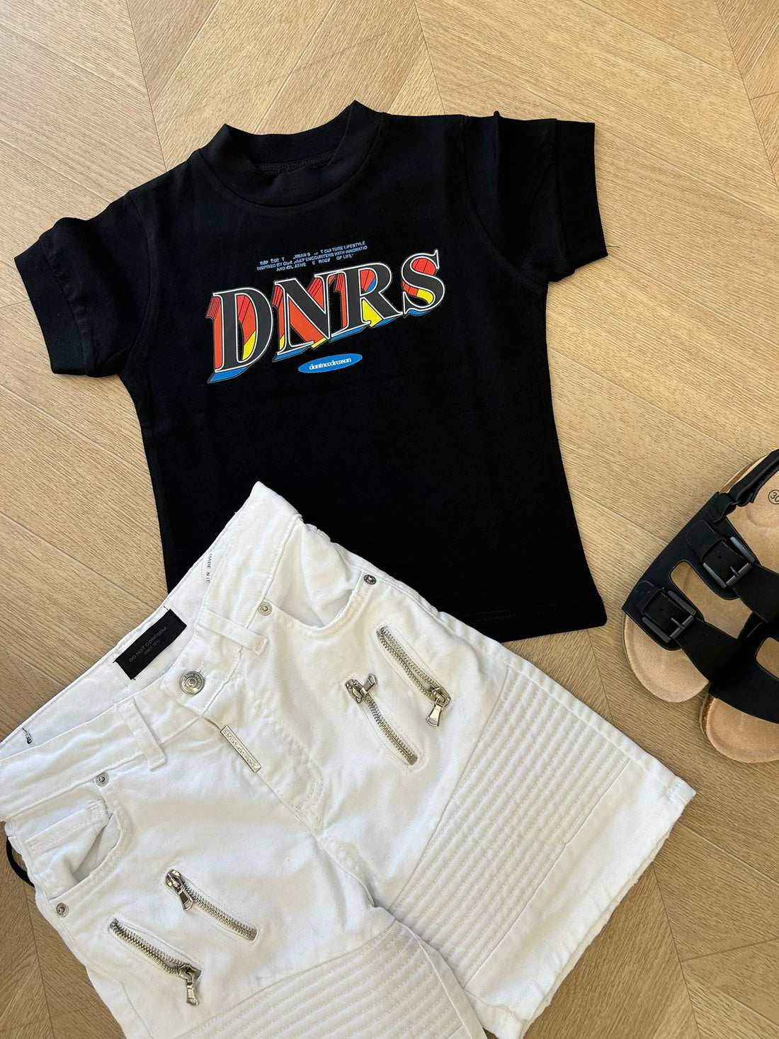t-shirt dnrs nera