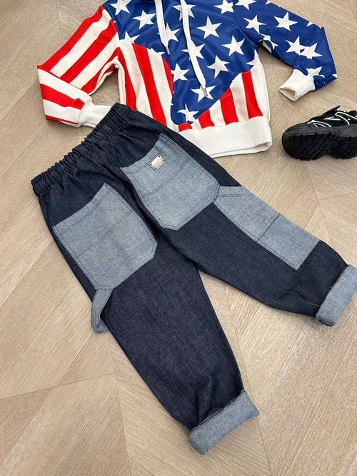 jeans tasconi dietro