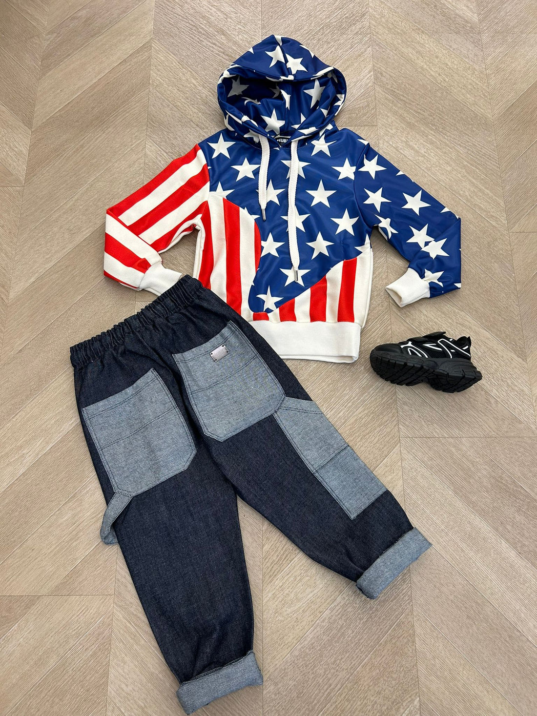 Felpa america