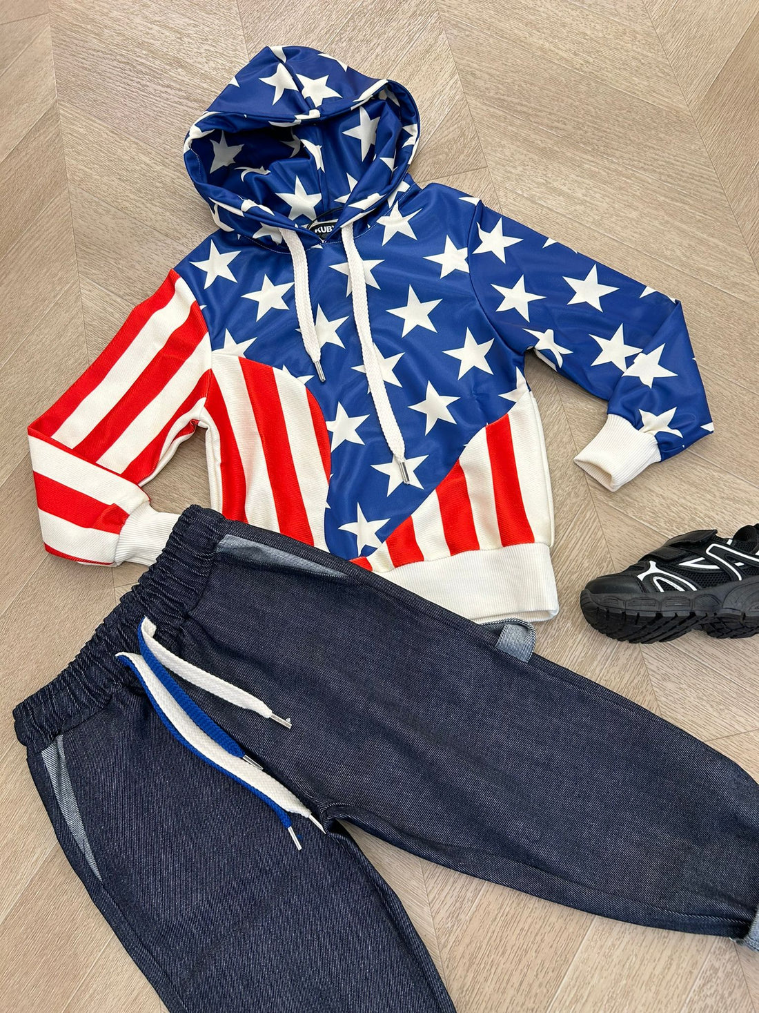 Felpa america