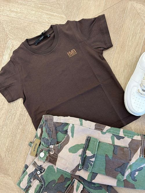 t-shirt moro imb