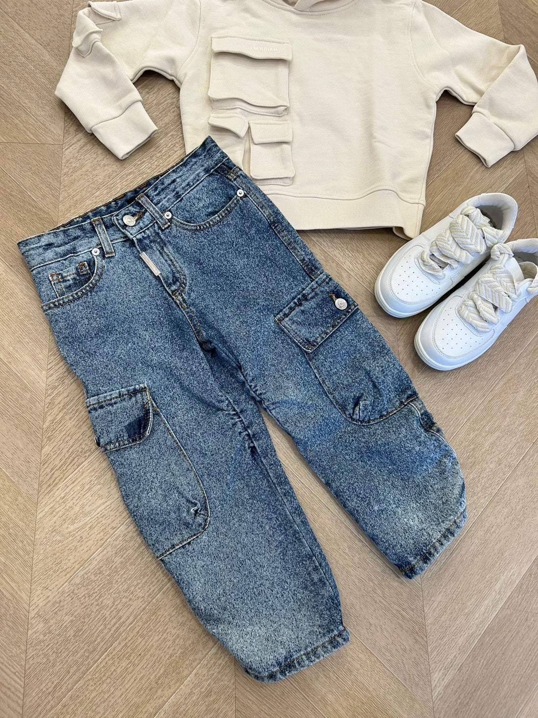 Jeans tasconi donot