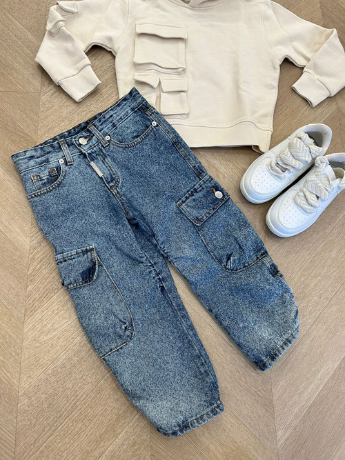 Jeans tasconi donot