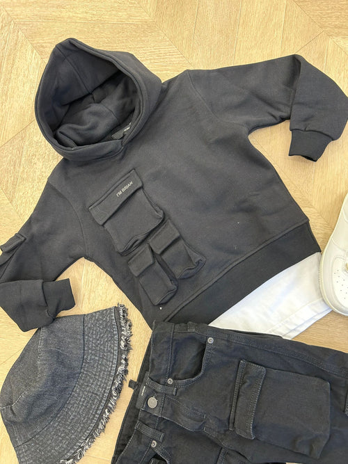 cargo nero imb