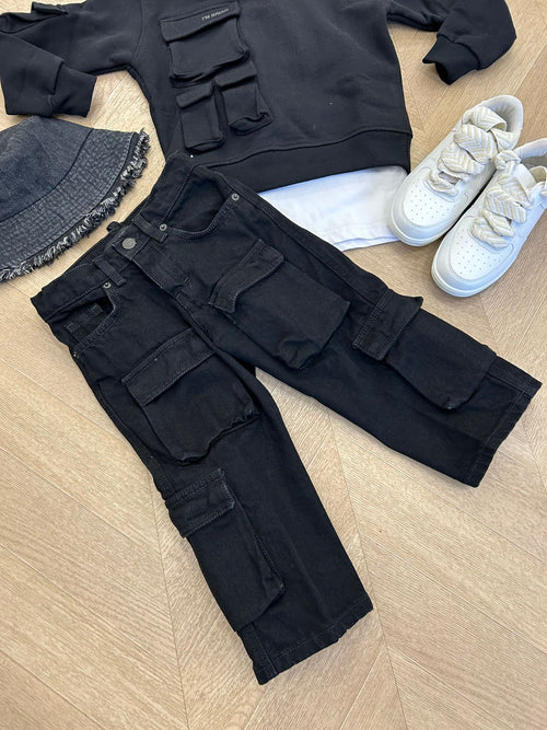 cargo nero imb