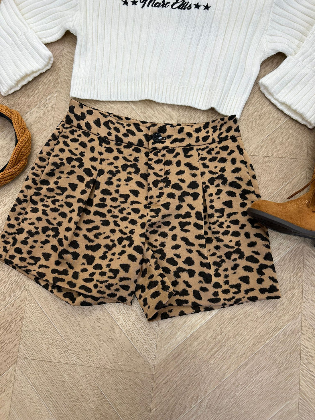 short leopardato