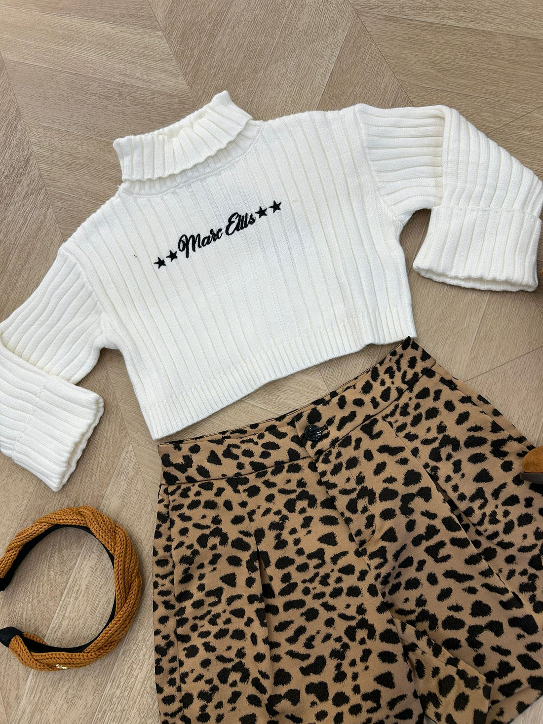 short leopardato