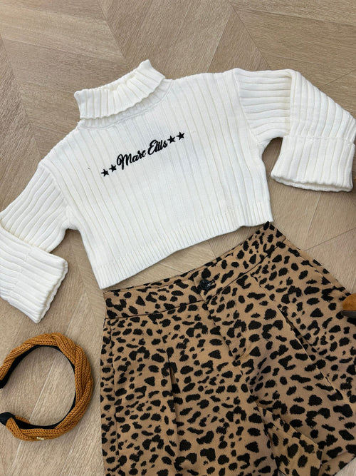 short leopardato