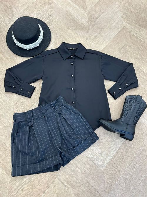camicia nera j'aime