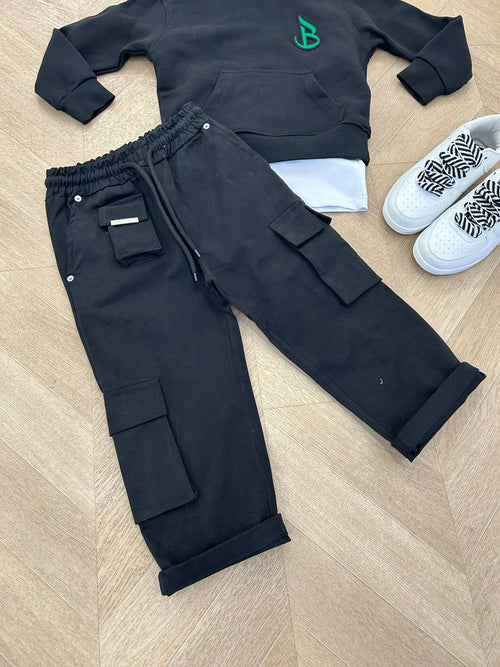 cargo brian nero