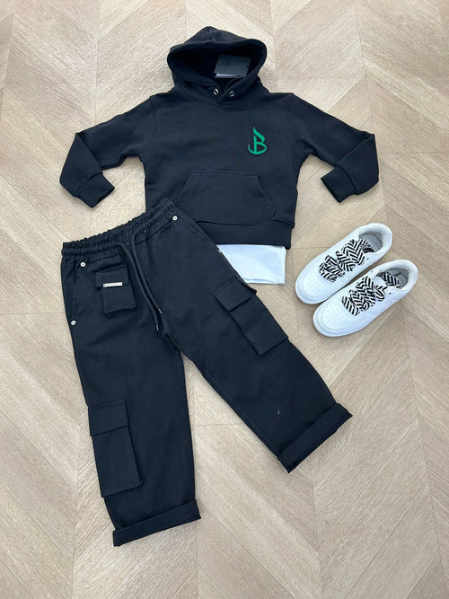 cargo brian nero