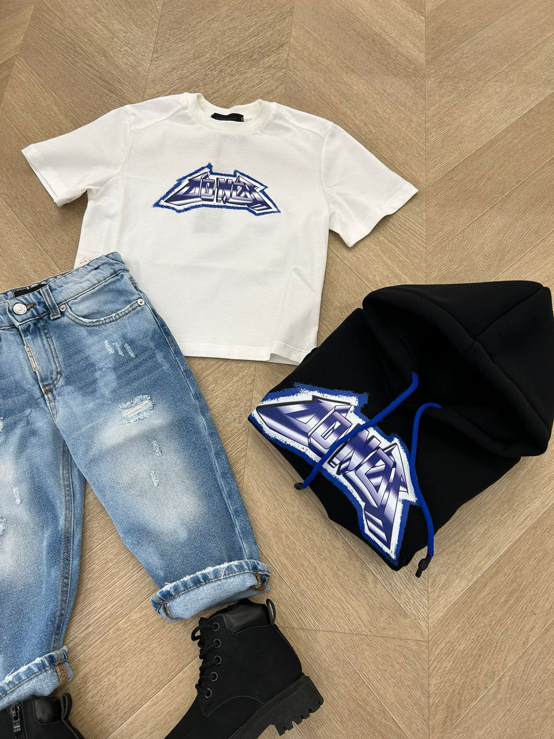 t-shirt leo