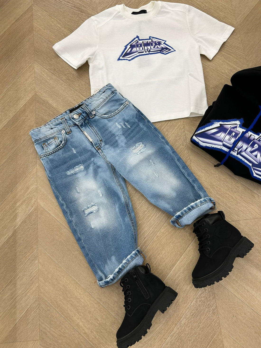 jeans lambo