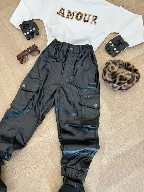 Pantalone pop