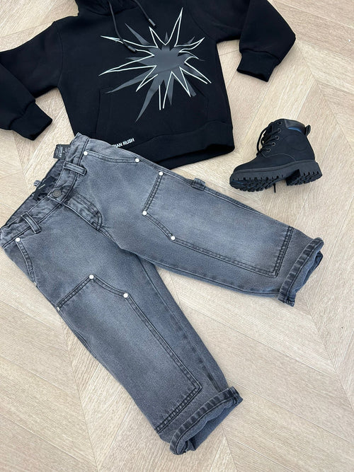 cargo florida grigio