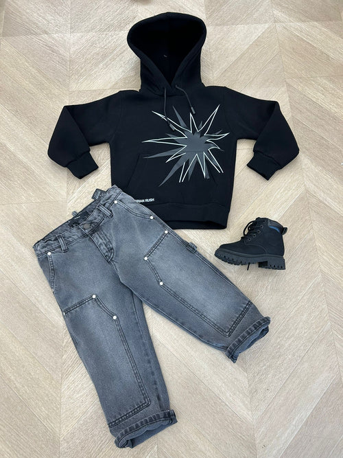 cargo florida grigio