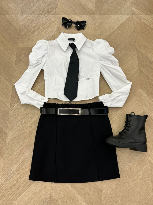 Camicia bustino