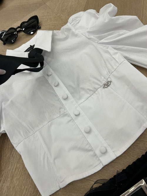 Camicia bustino