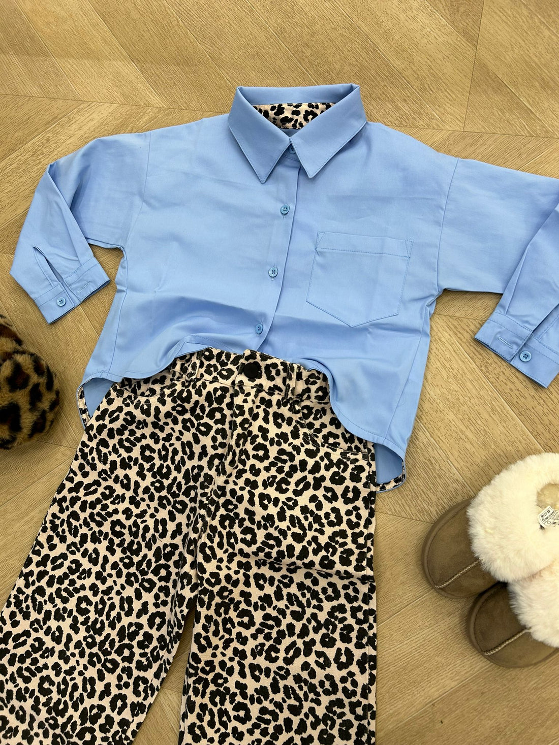 camicia profilo