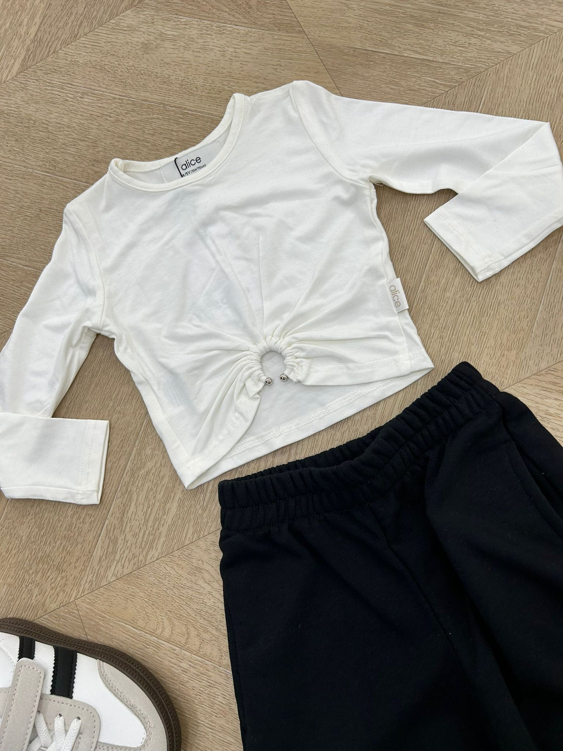 Maglia emma bianca