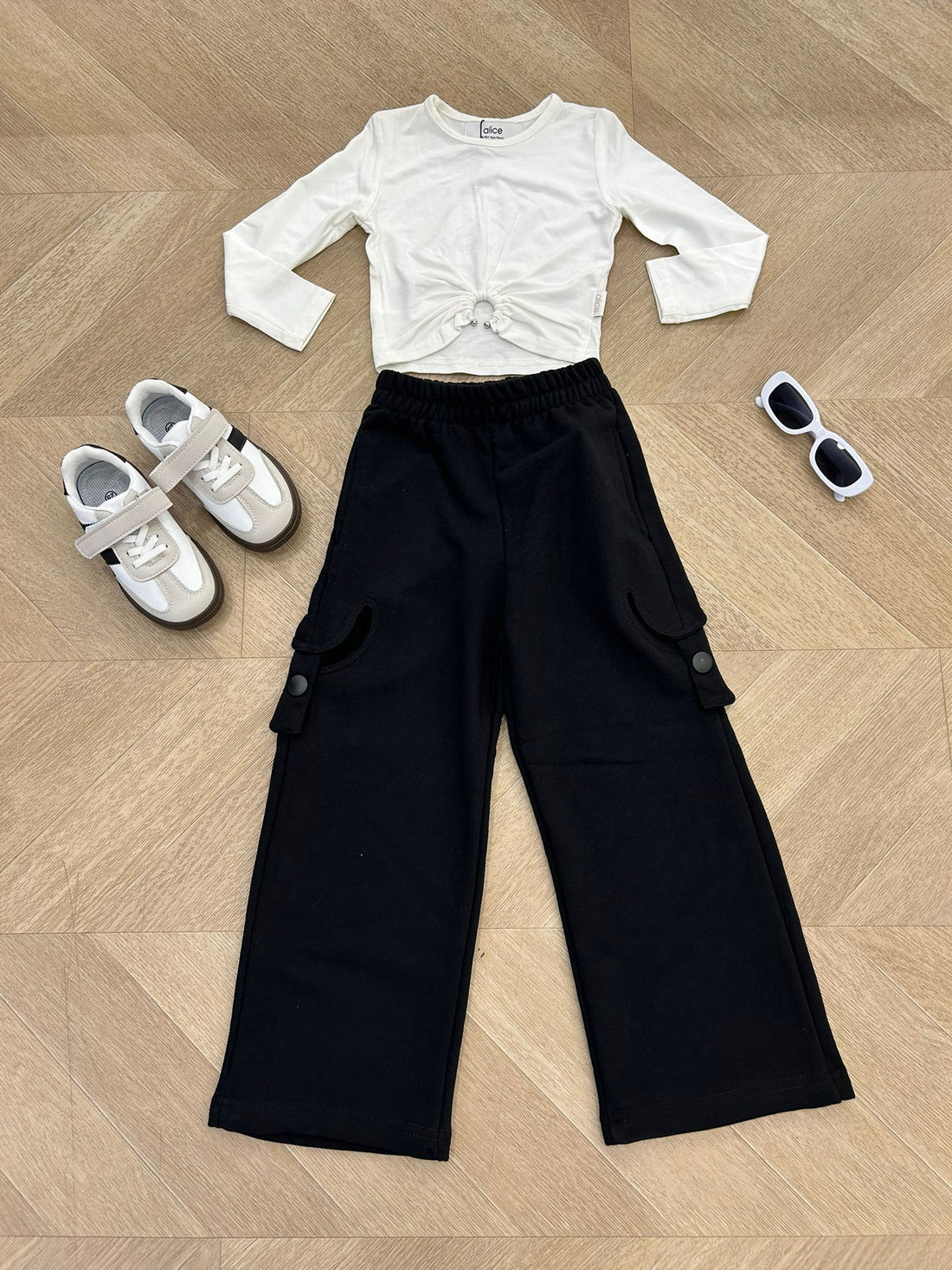 Maglia emma bianca