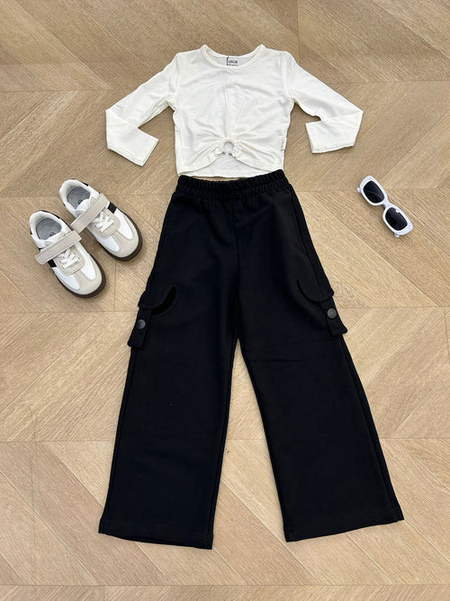 Maglia emma bianca