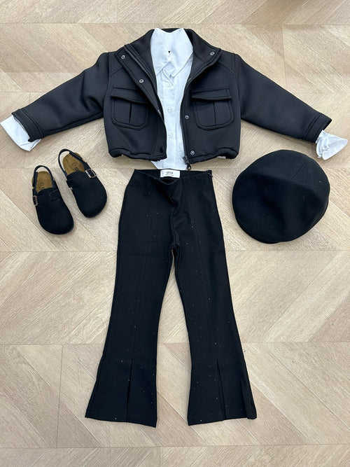 pantalone disco
