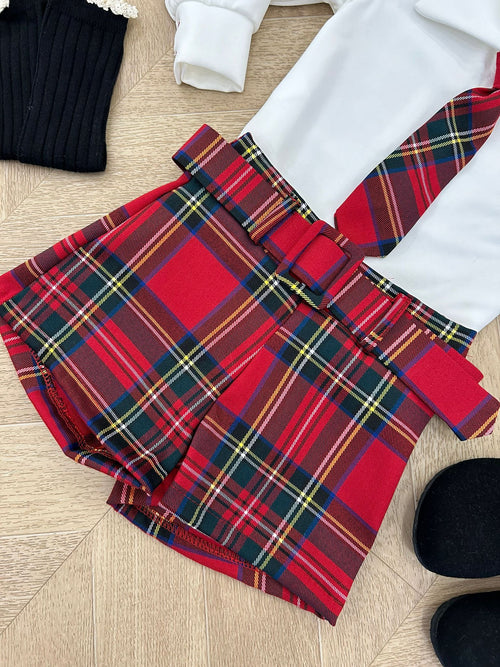 coordinato nicole scozzese
