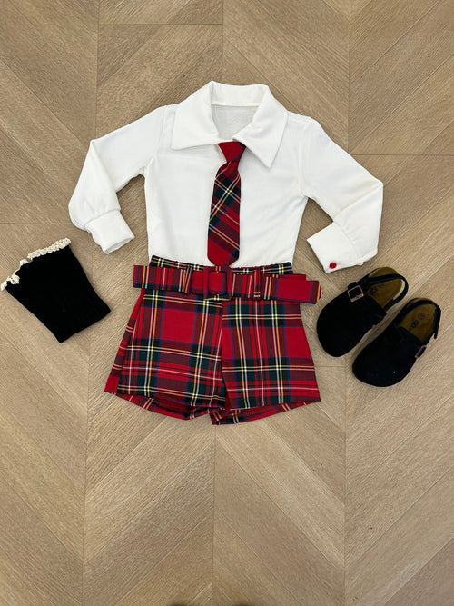 coordinato nicole scozzese