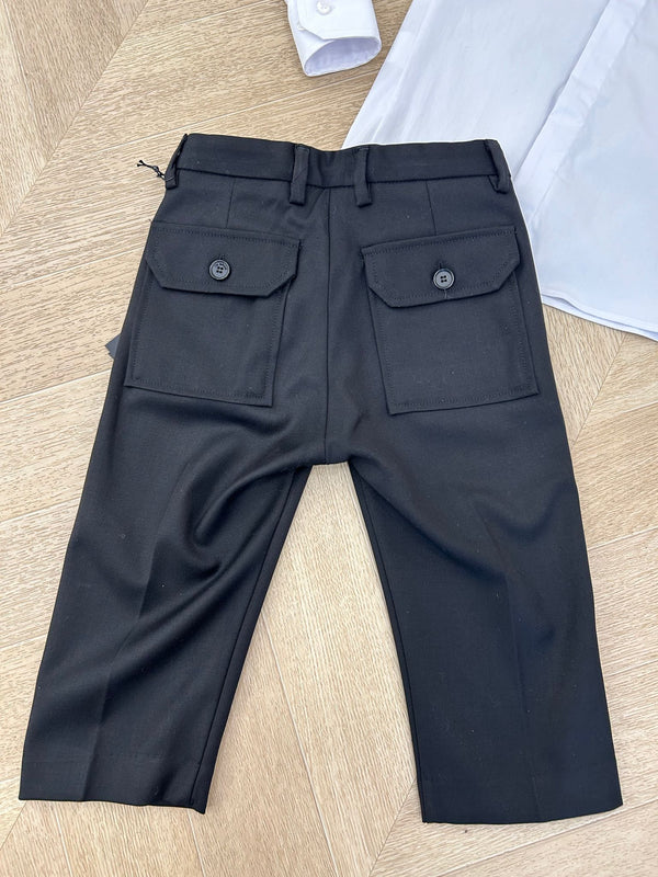 pantalone antò nero