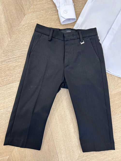 pantalone antò nero